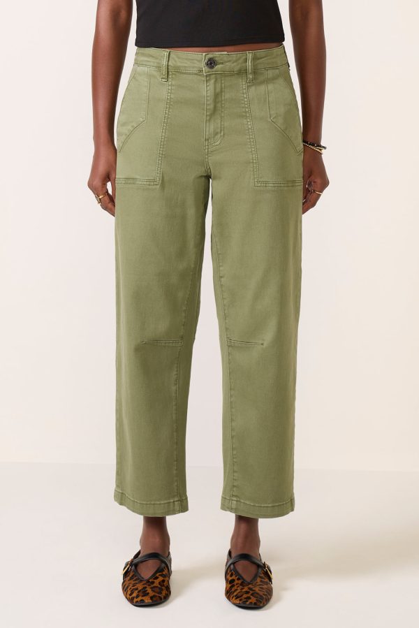Ashton Utility Barrel Pant - Image 6