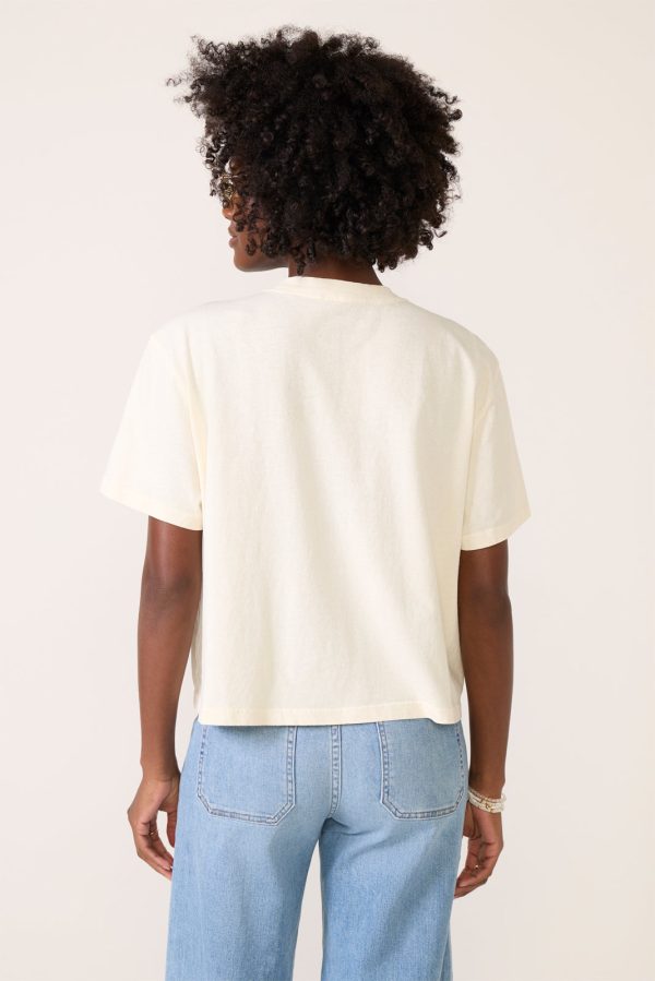 Printed Shrunken Boy Tee - Image 4
