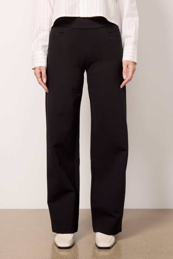 Wide Leg Trouser - Image 5