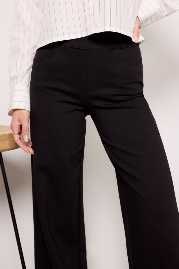Wide Leg Trouser - Image 2