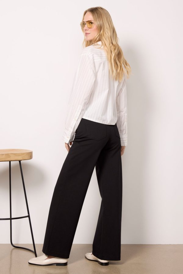 Wide Leg Trouser - Image 3