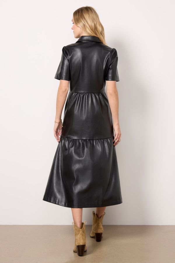 Elliott Tiered Dress - Image 4