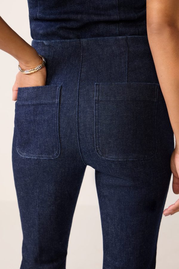 Micro Flare Jean - Image 3