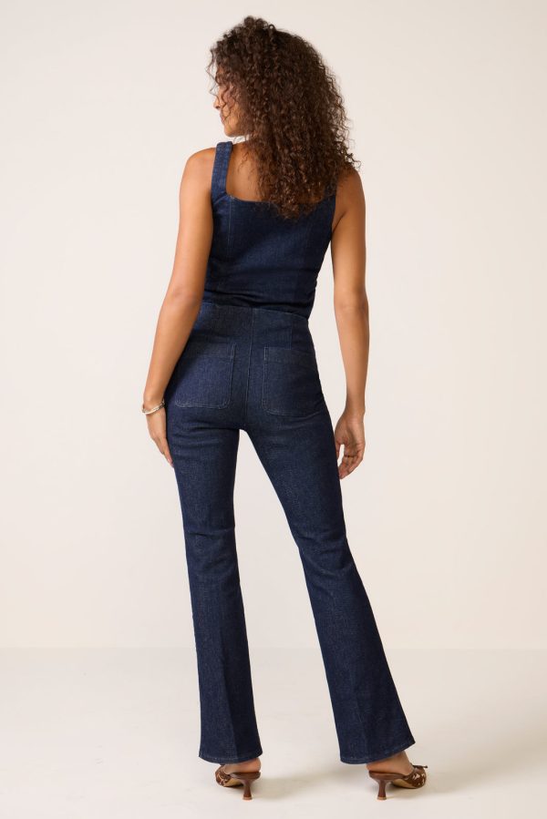 Micro Flare Jean - Image 4