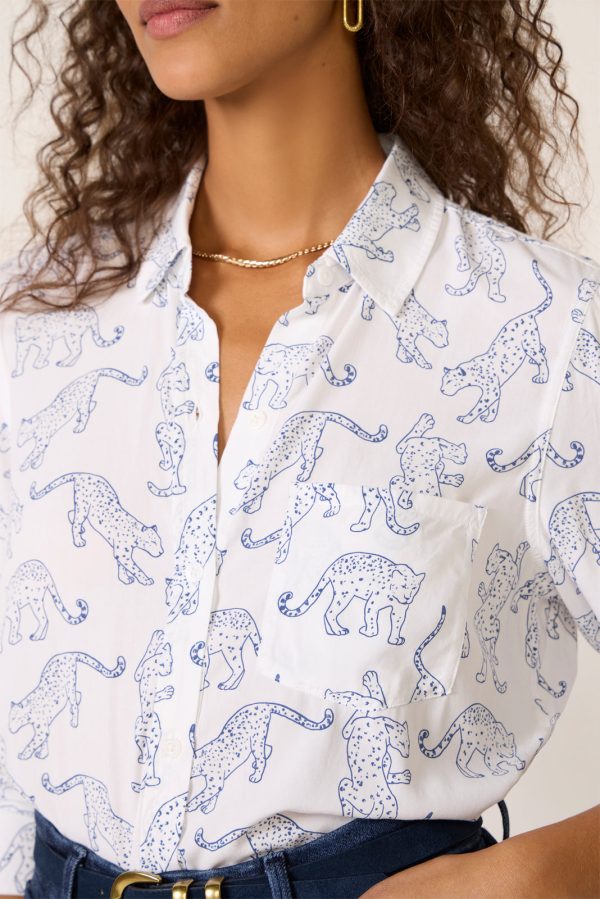 Kathryn Button Down - Image 3