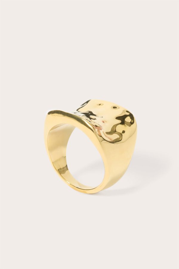 Hastings Hammered Ring - Image 2