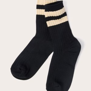 Her Varsity Socks