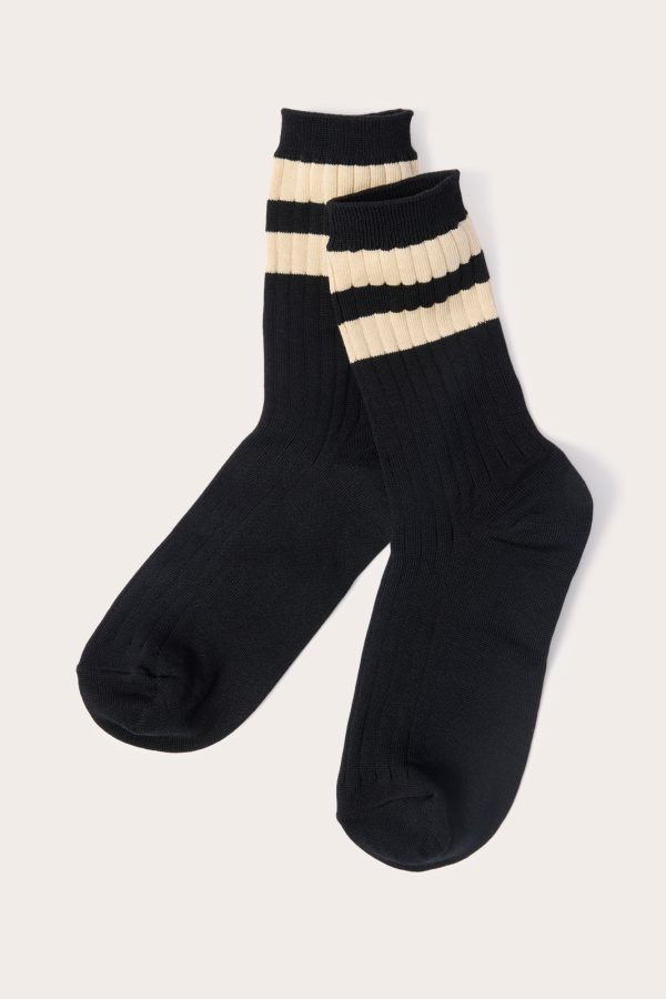 Her Varsity Socks
