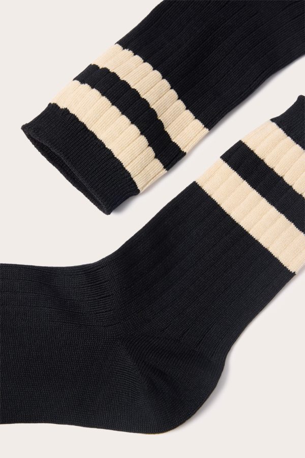 Her Varsity Socks - Image 2