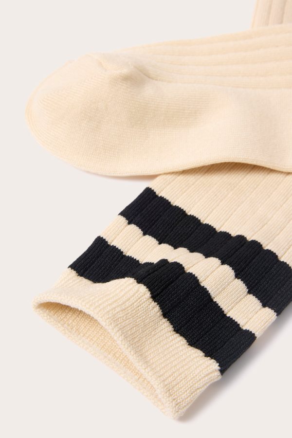 Her Varsity Socks - Image 2