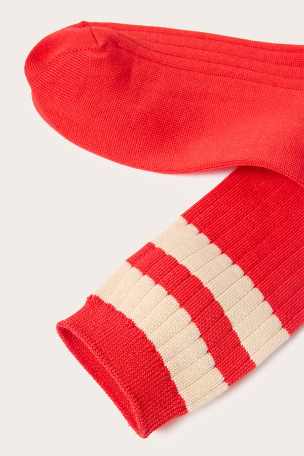 Her Varsity Socks - Image 2
