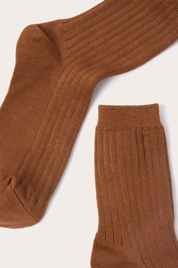 Her Socks - Image 2