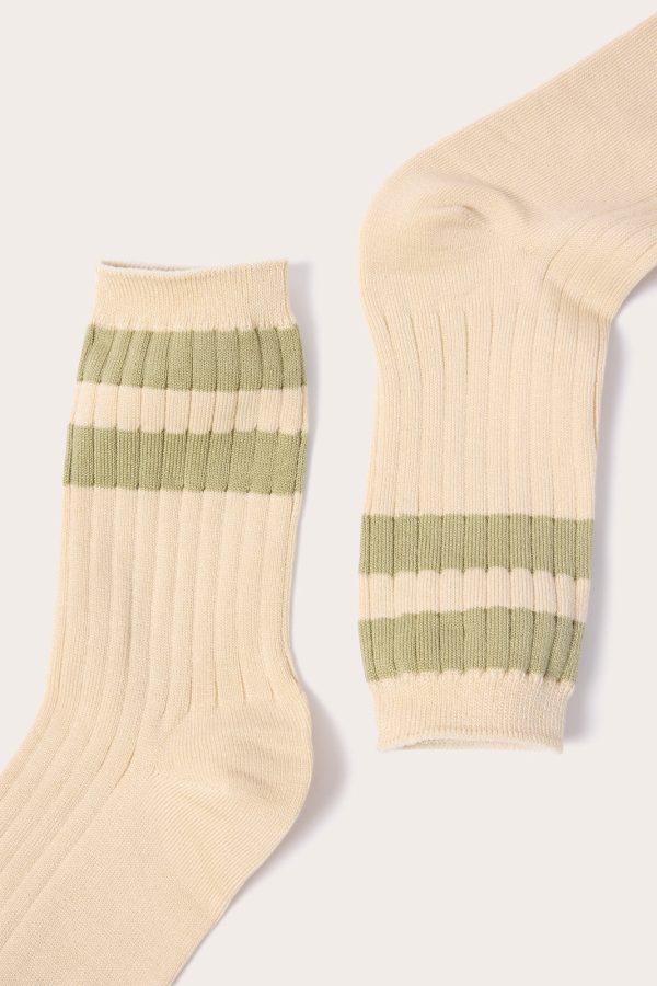 Her Varsity Socks - Image 2