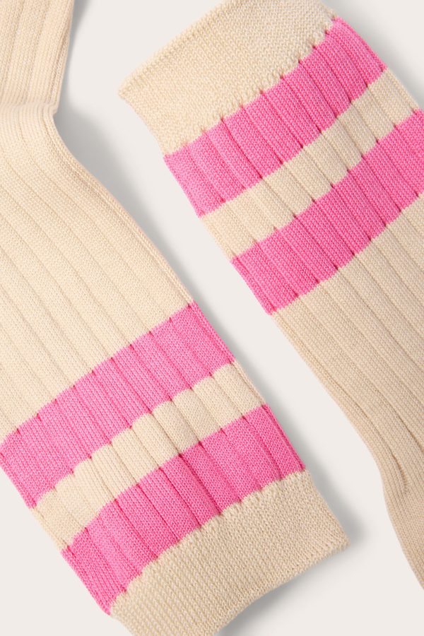 Her Varsity Socks - Image 2