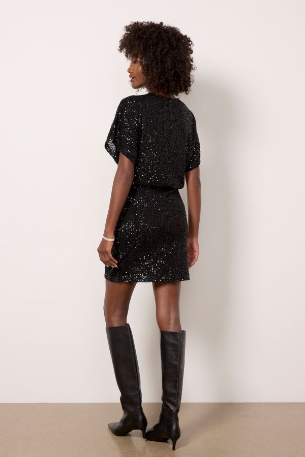 Carmela Sequin Dress - Image 4