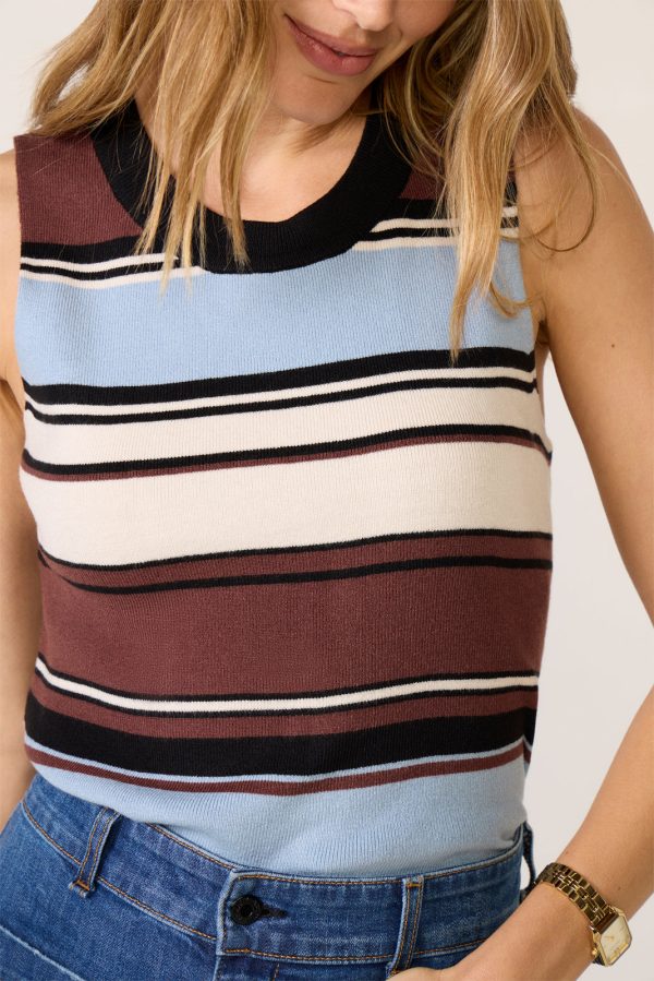 Bay Crew Neck Tank - Image 3