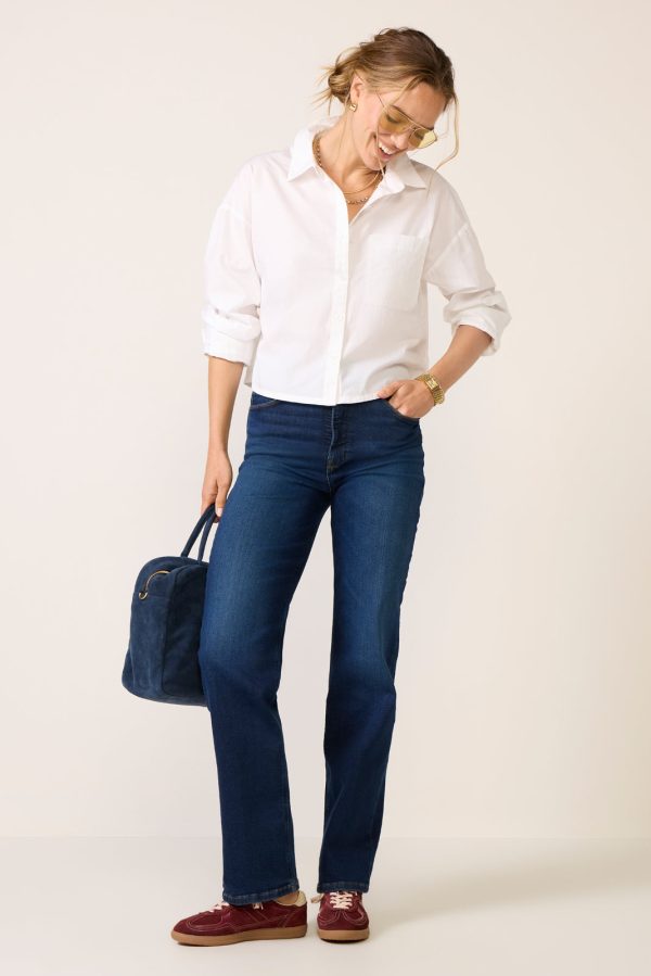 Good True Straight Jean - Image 5