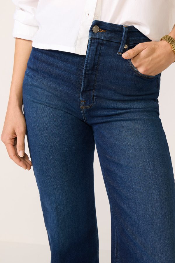 Good True Straight Jean - Image 2