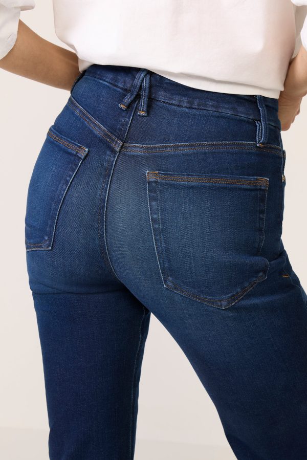Good True Straight Jean - Image 3