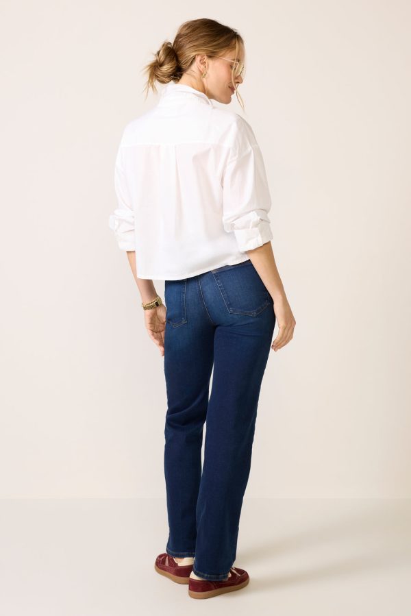 Good True Straight Jean - Image 4