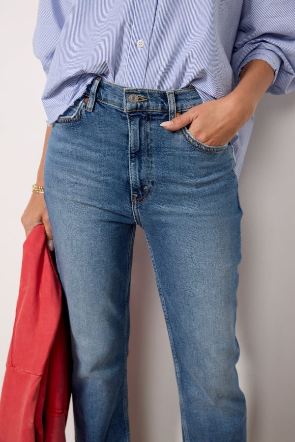 70s Crop Boot - Image 3