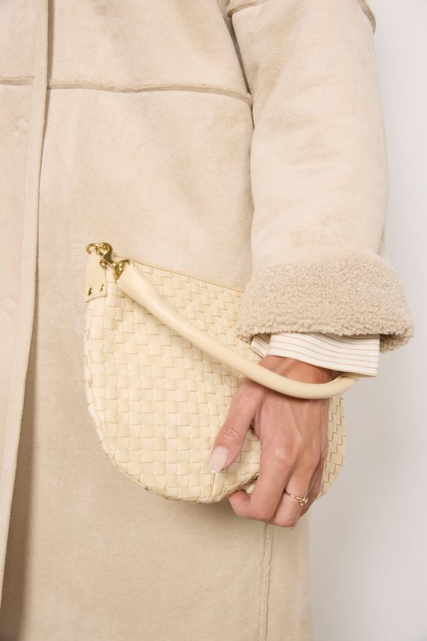 Cara Sherpa Coat - Image 4