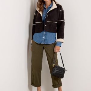 Kelly Sherpa Jacket