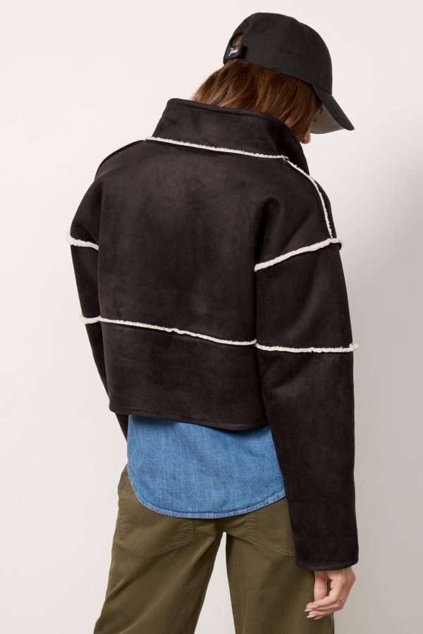 Kelly Sherpa Jacket - Image 4
