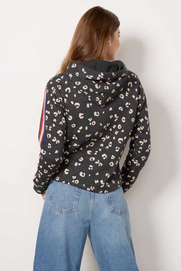 Leopard Hoodie - Image 4