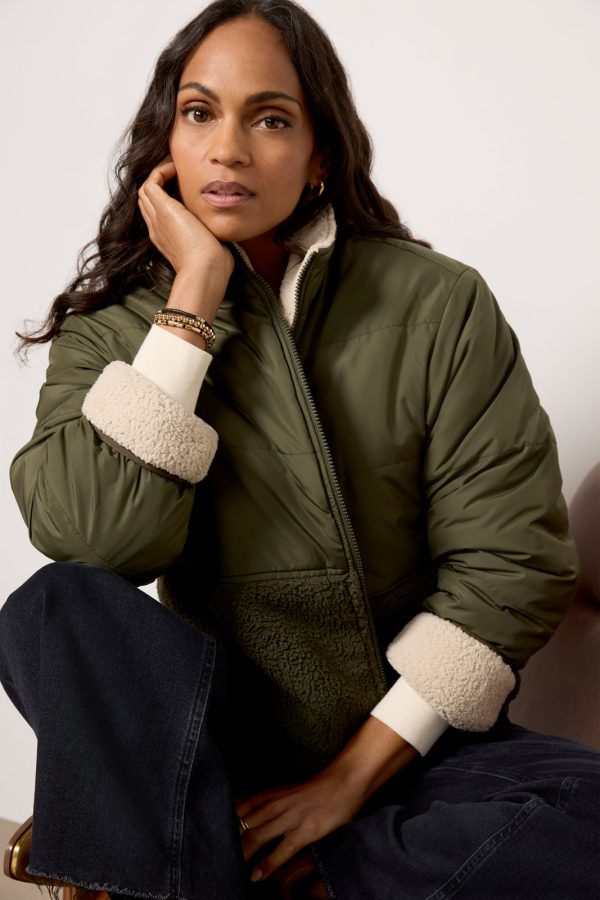 Tasha Puffer Jacket - Image 3
