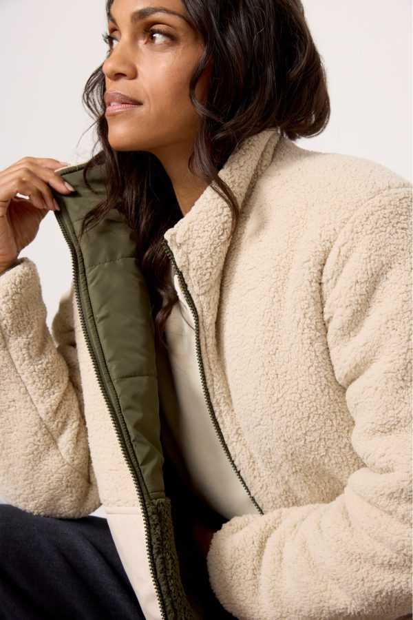 Tasha Puffer Jacket - Image 2