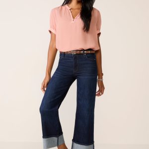 Marsala Blouse