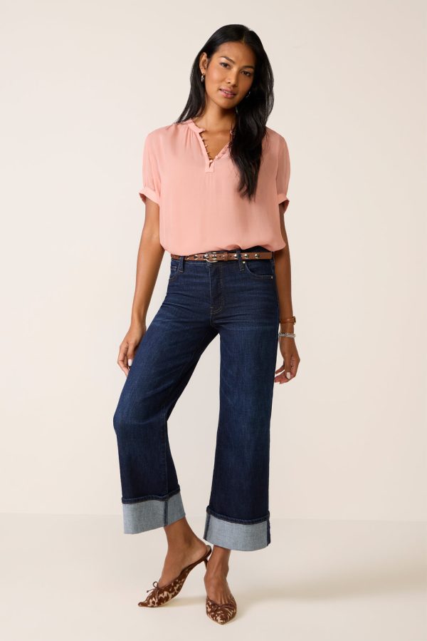 Marsala Blouse