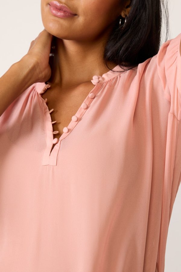 Marsala Blouse - Image 3