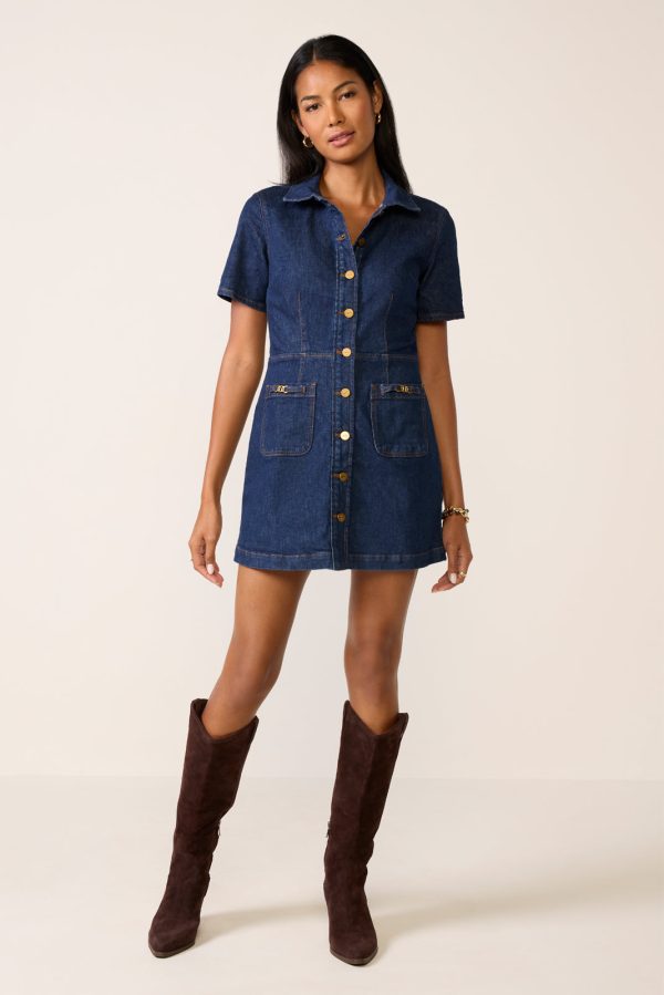 Clementine Dress