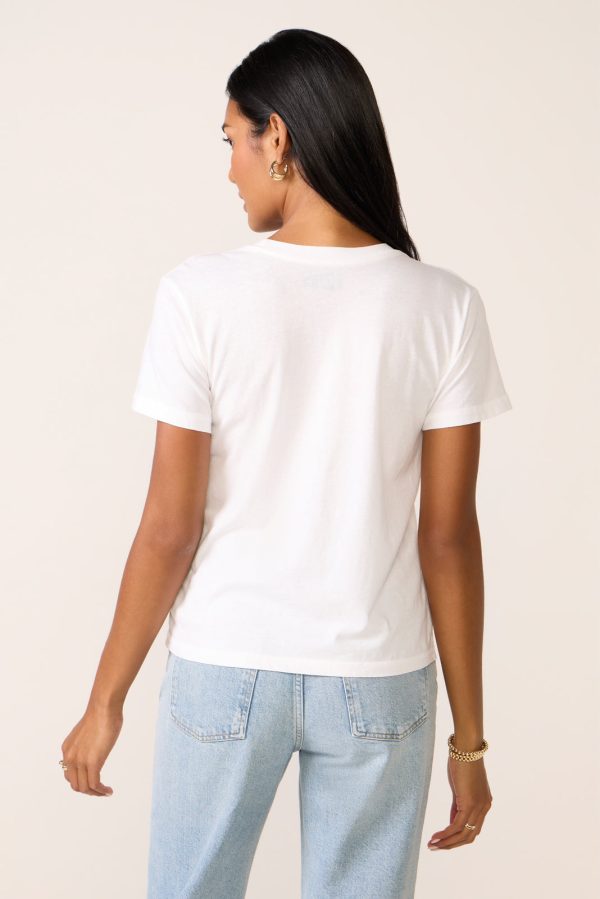 I`m With The Band Mushie Tee - Image 4