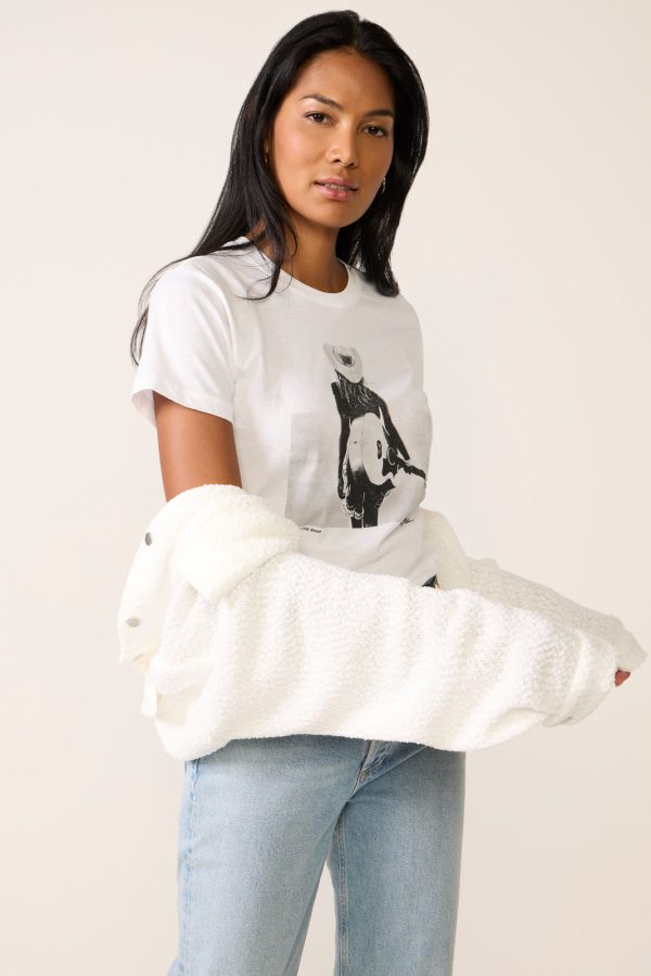 I`m With The Band Mushie Tee - Image 2