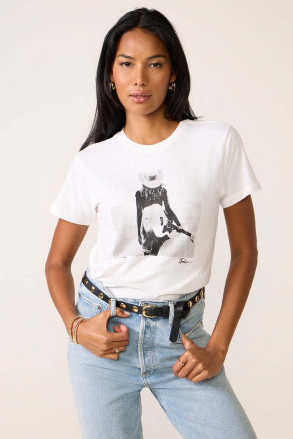 I`m With The Band Mushie Tee - Image 5