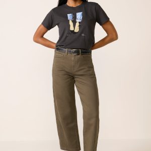 Stand By Mushie Tee