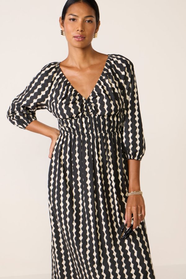 Paio Midi Dress - Image 2