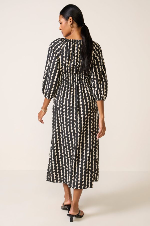 Paio Midi Dress - Image 4