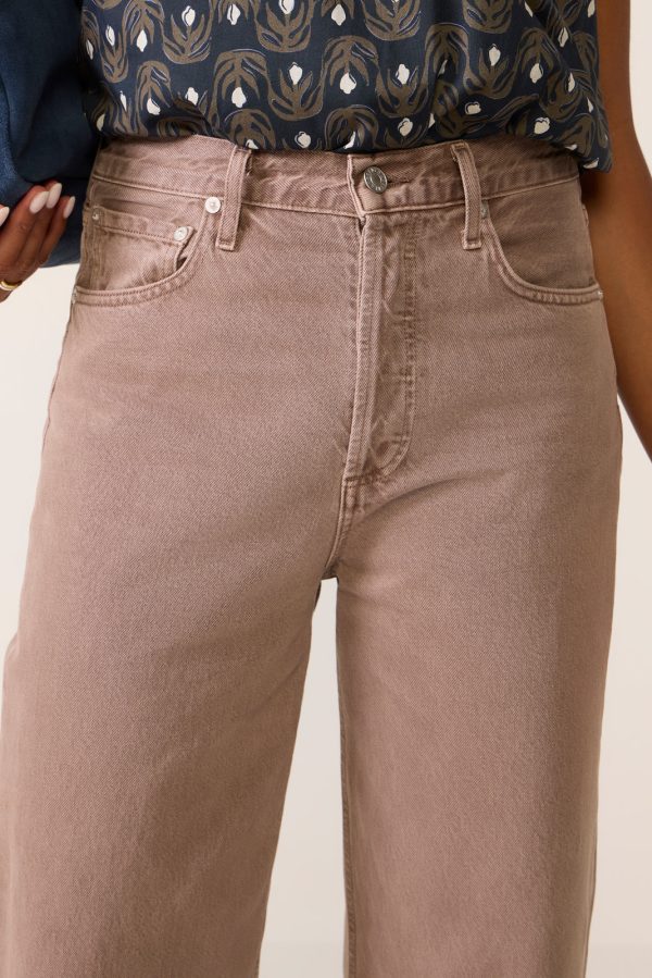 Ren Wide Leg Jean - Image 2
