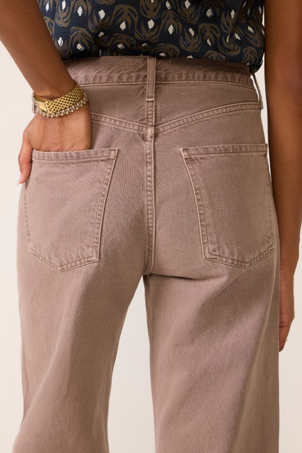 Ren Wide Leg Jean - Image 3