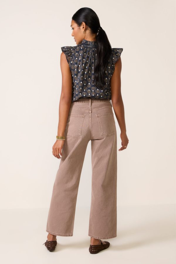 Ren Wide Leg Jean - Image 4