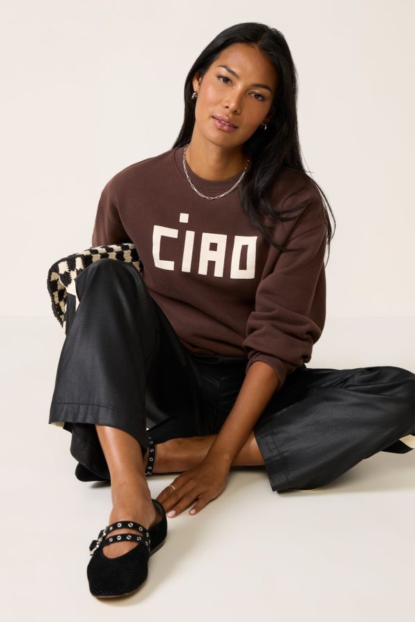 Oversized Sweatshirt - Image 2