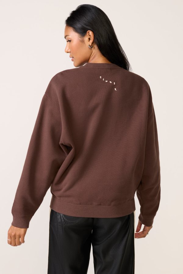Oversized Sweatshirt - Image 4
