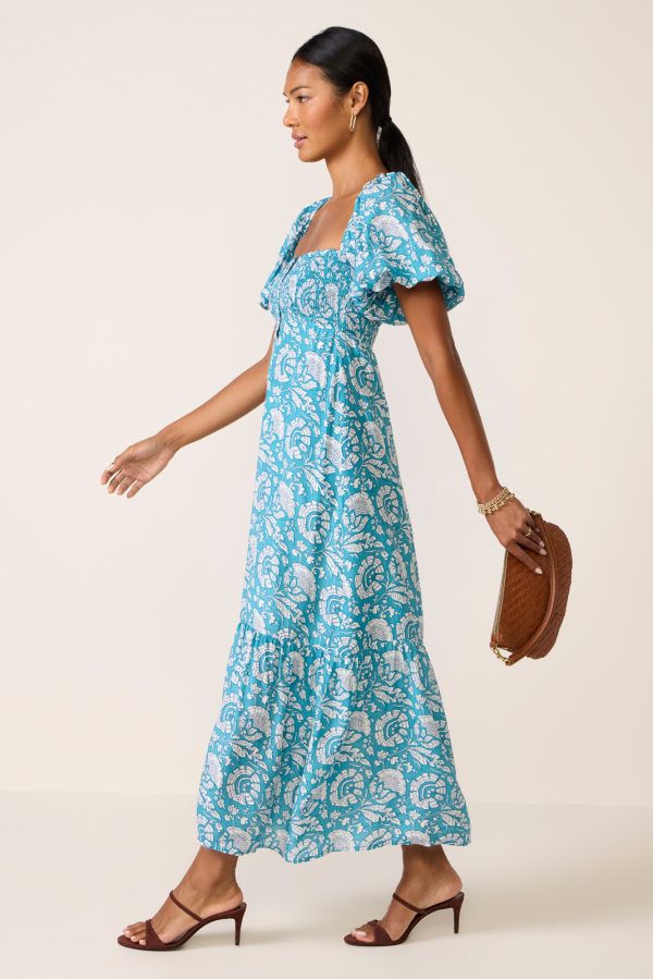 Santiago 3 Maxi Dress - Image 3