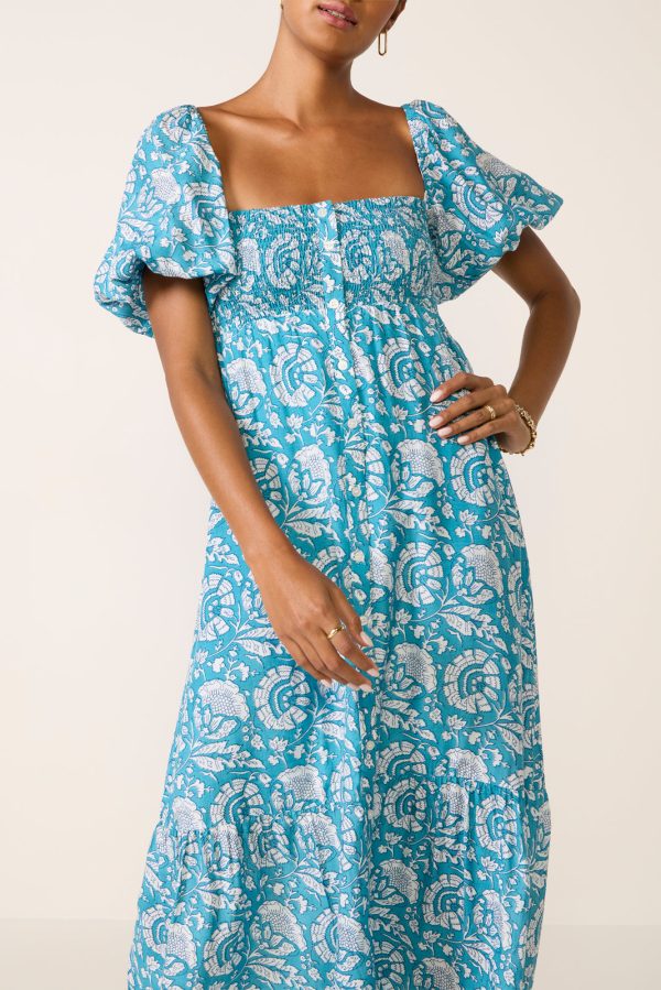Santiago 3 Maxi Dress - Image 2