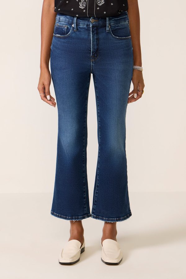 Good Legs Cropped Mini Bootcut Jean - Image 5
