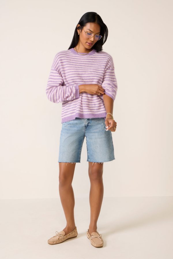 Nenybay Striped Pullover - Image 3